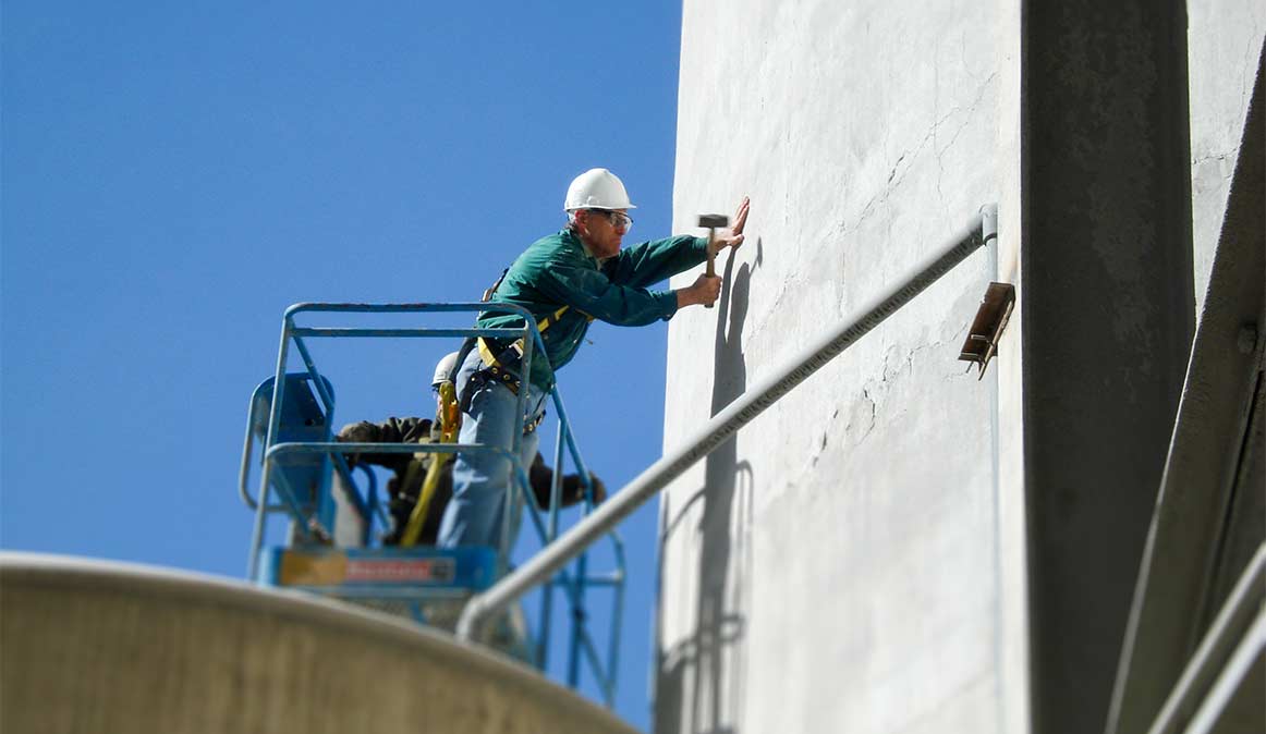 silo repair